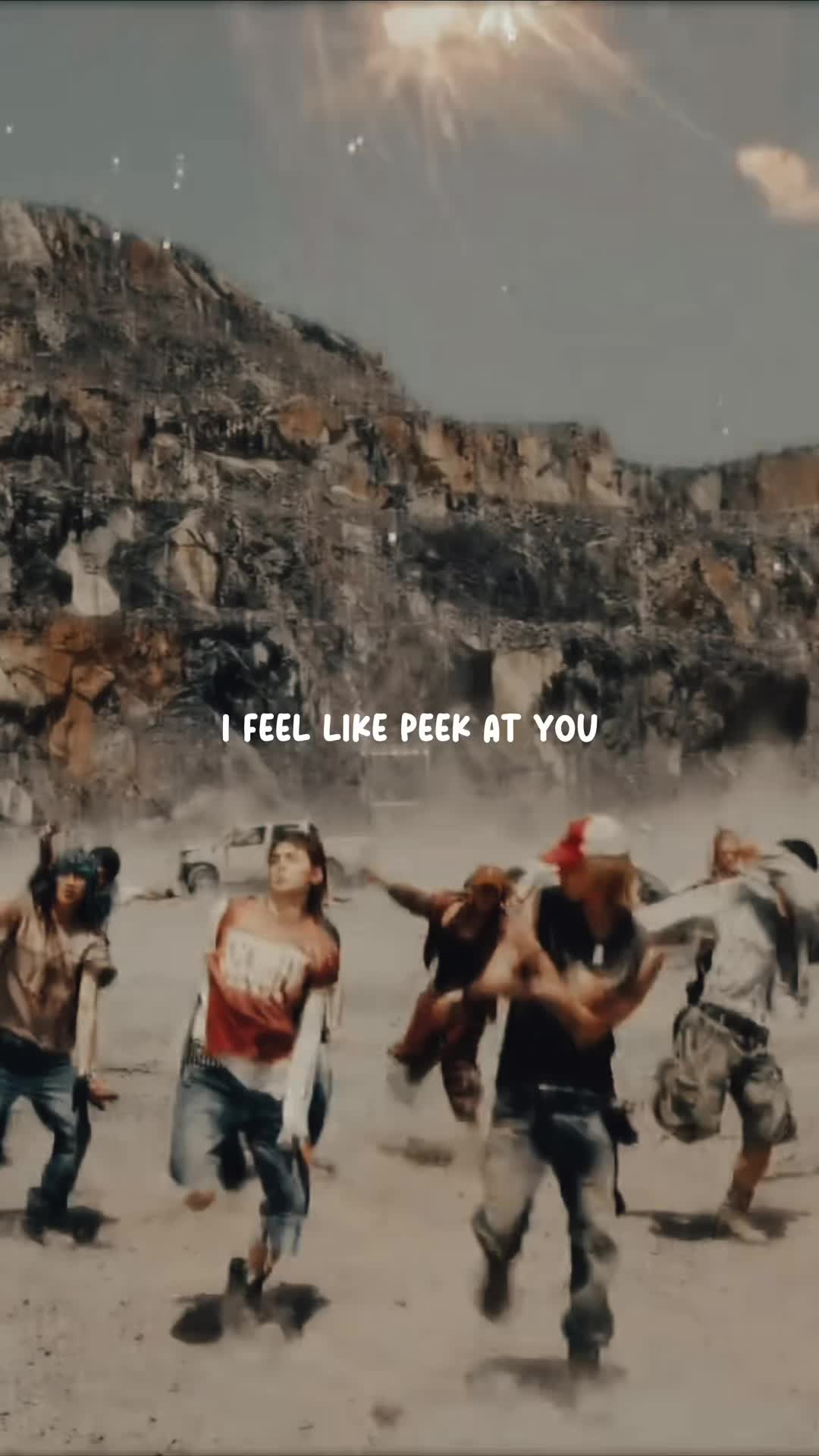 @kpop song lyrics 🎧