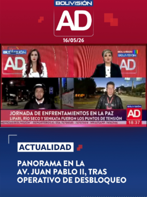 @Red Bolivisi&oacute;n