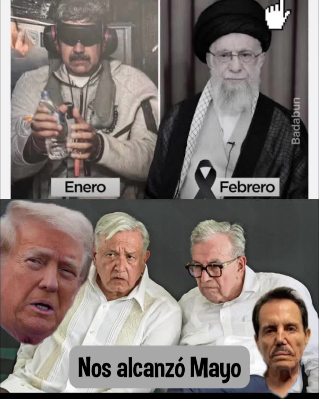 @Sheinbaum no falles al pueblo