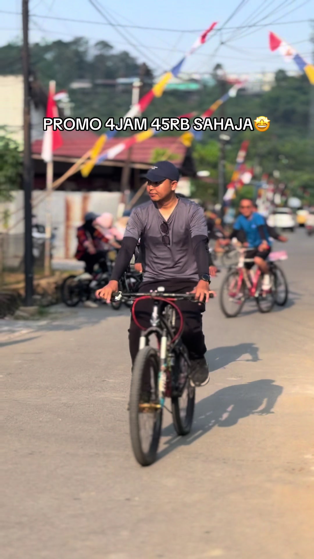 @SEWA SEPEDA SAMARINDA