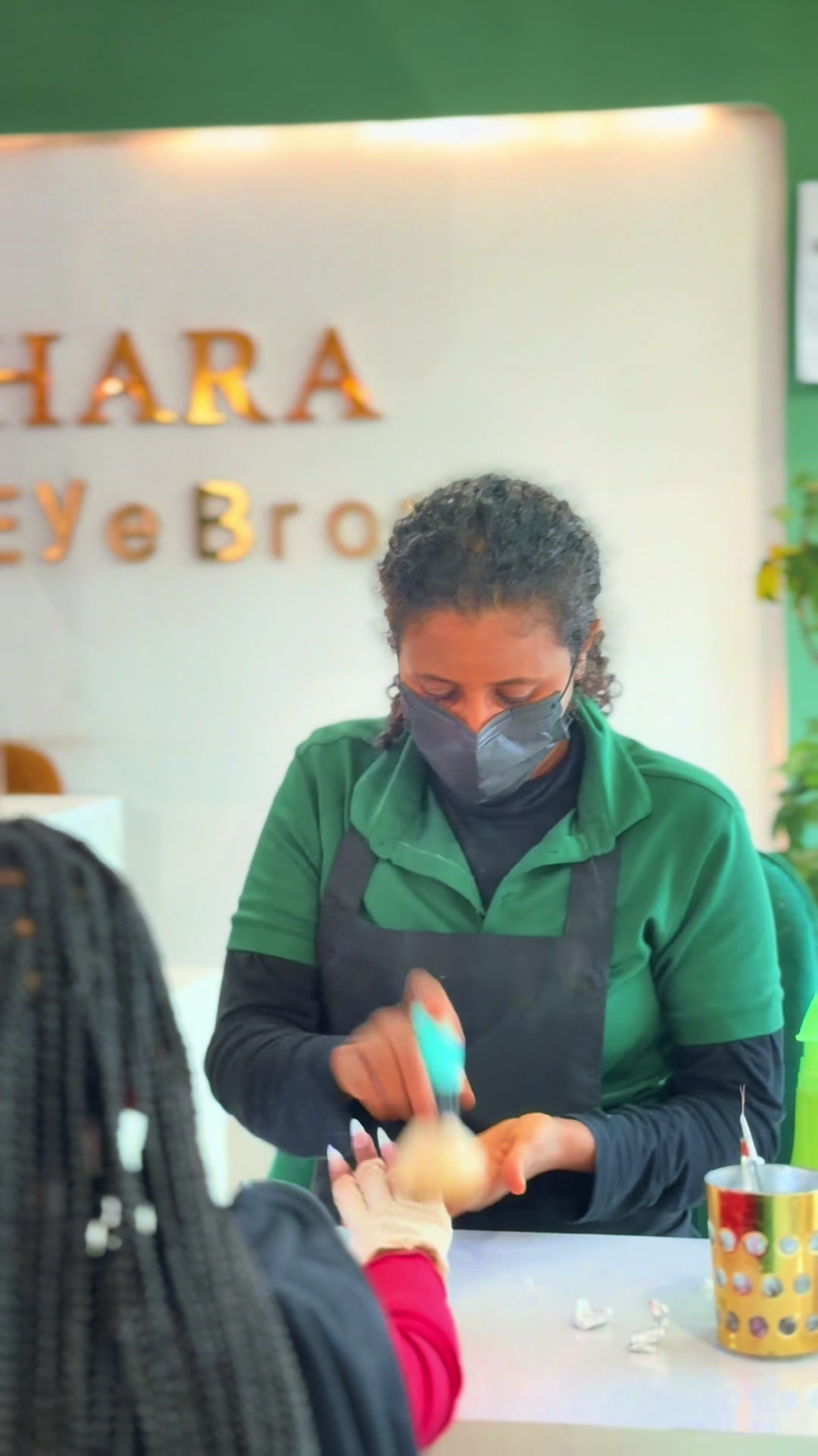 @ASHARA BEAUTY SALON