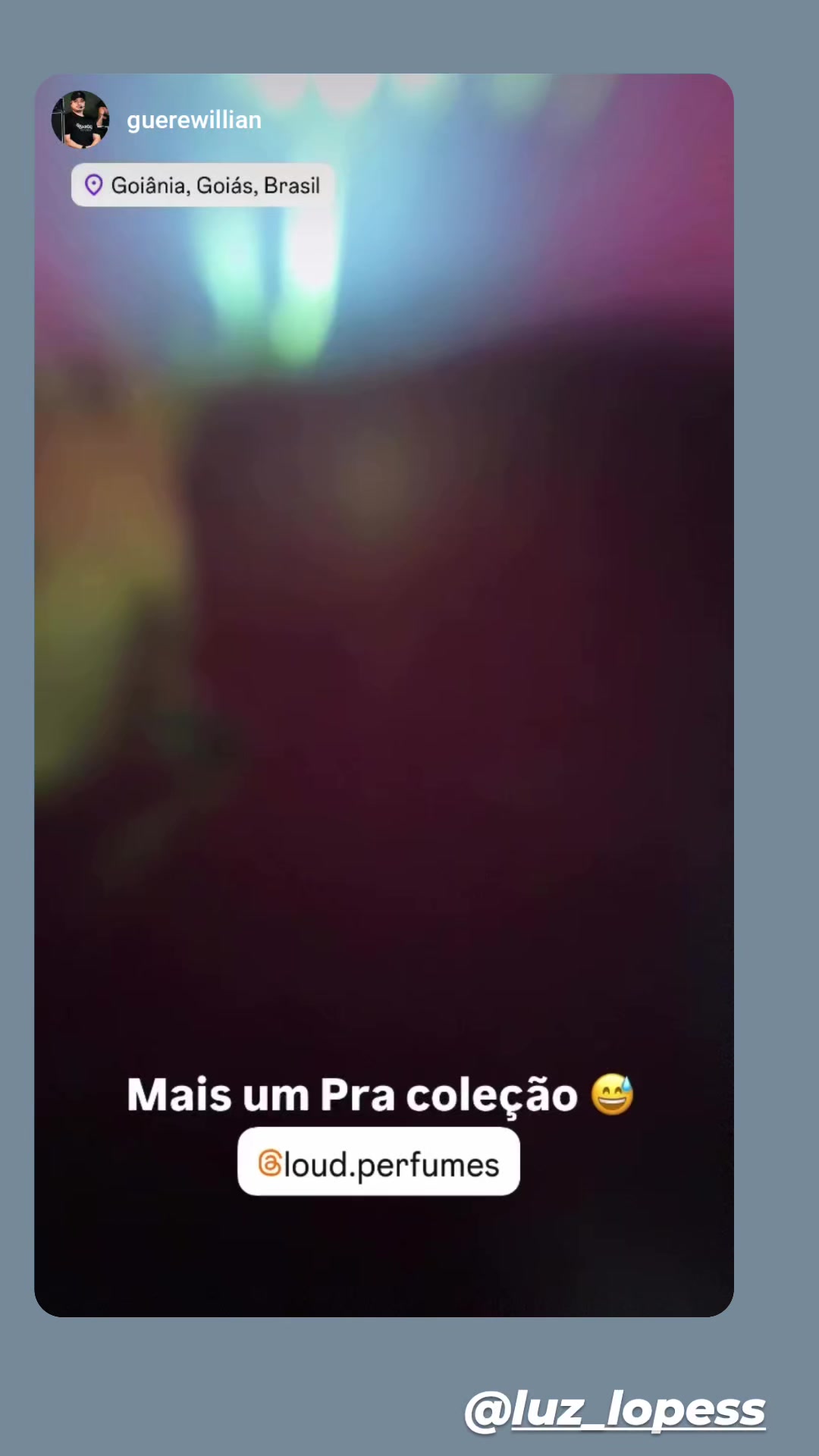 @Luciana