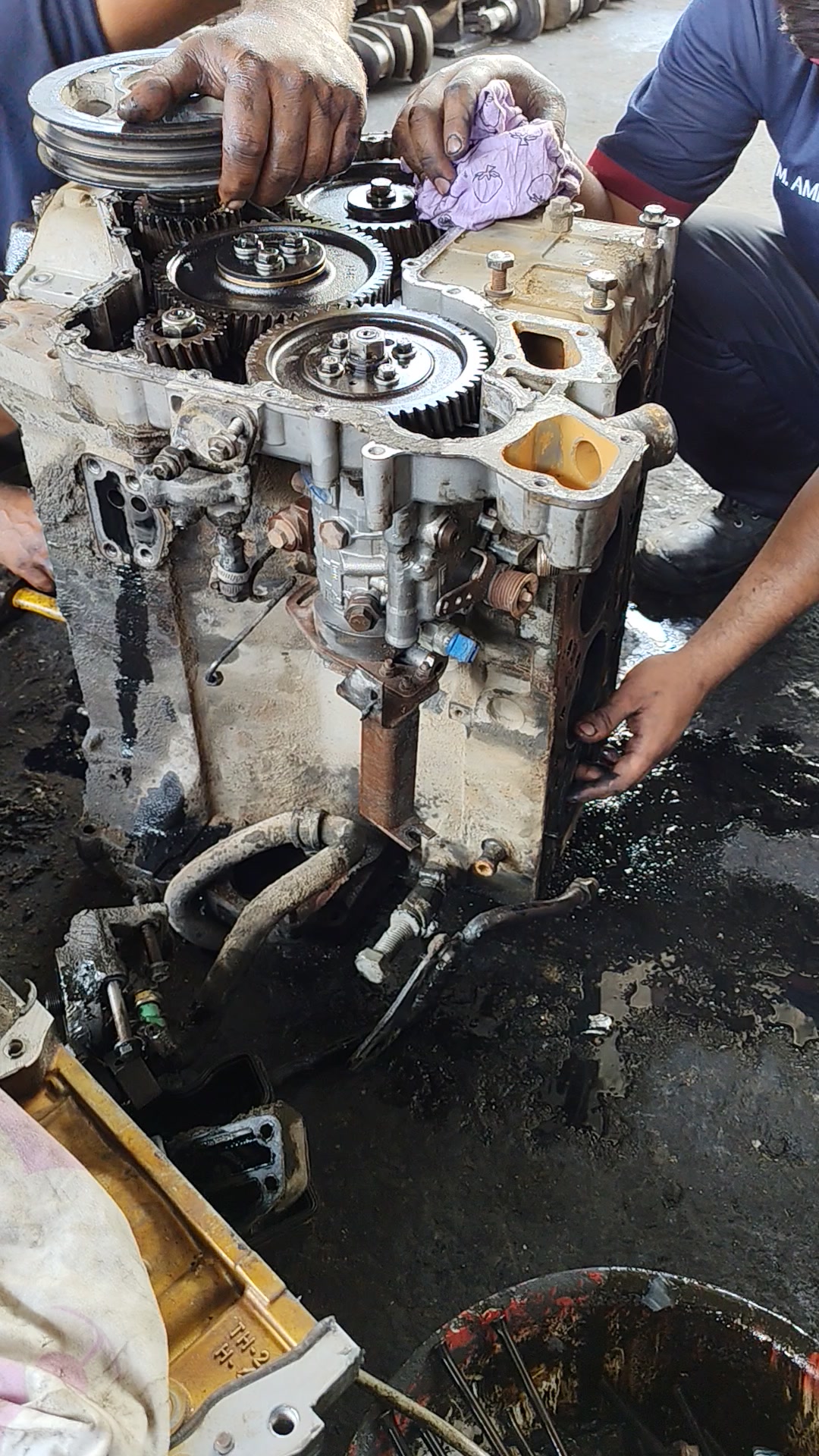 @Al Qari Enginering&Auto Repair