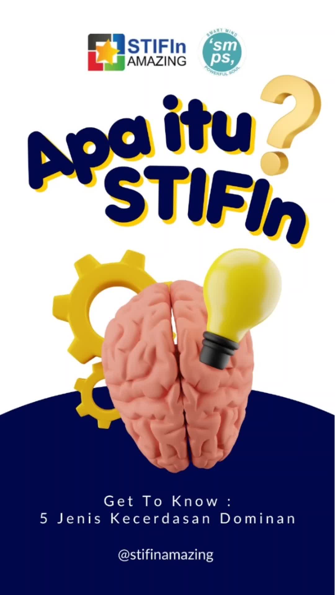 @STIFIn Amazing
