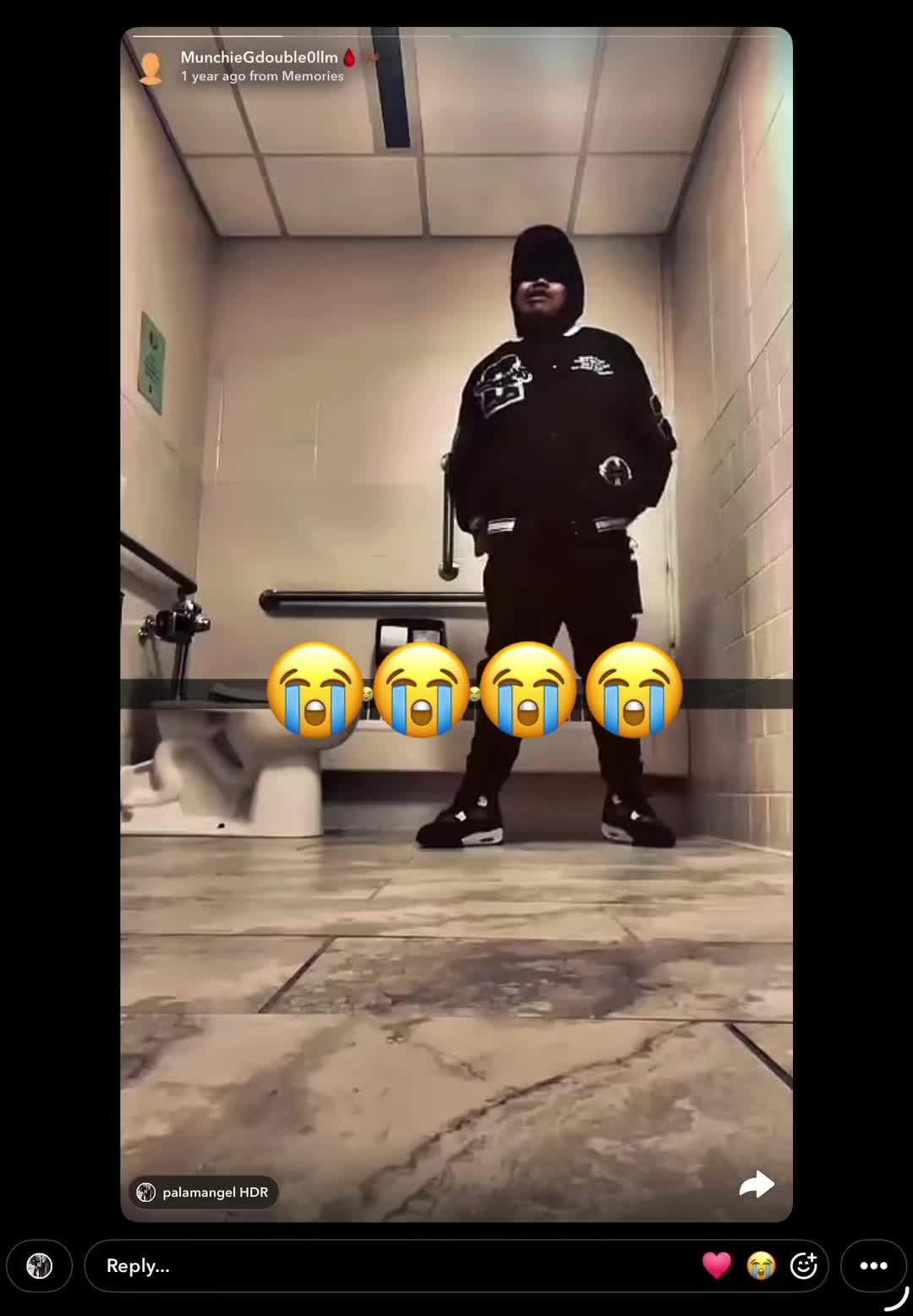 @MrDoubleG๐ฉธ๐ซถ๐พ