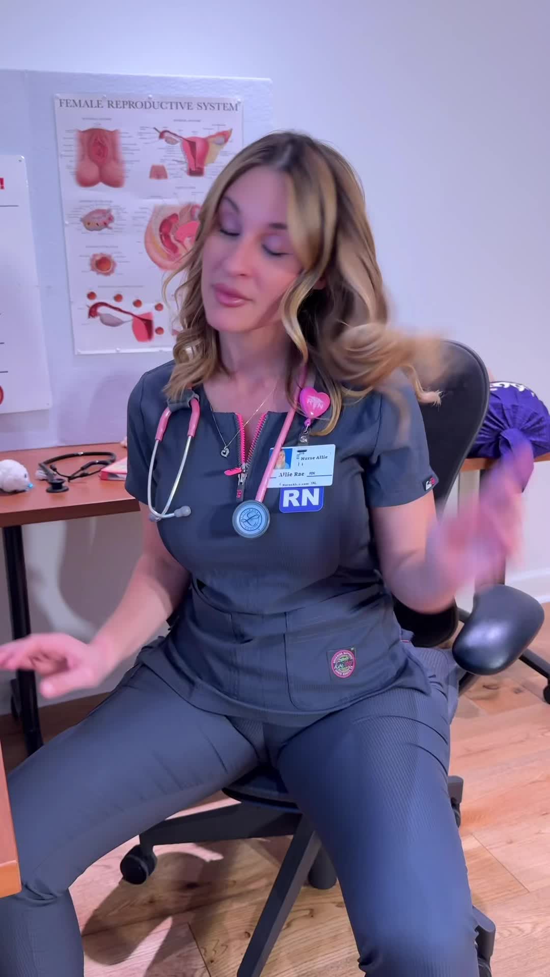 @Nurse Allie