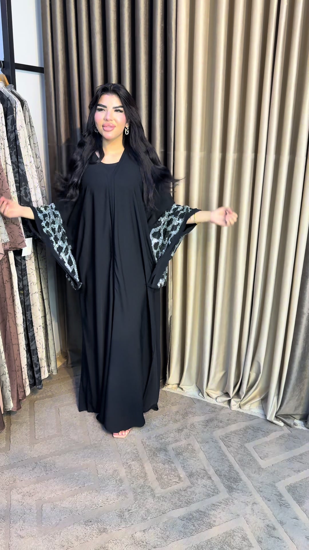 @عبايات الغزاله🦌