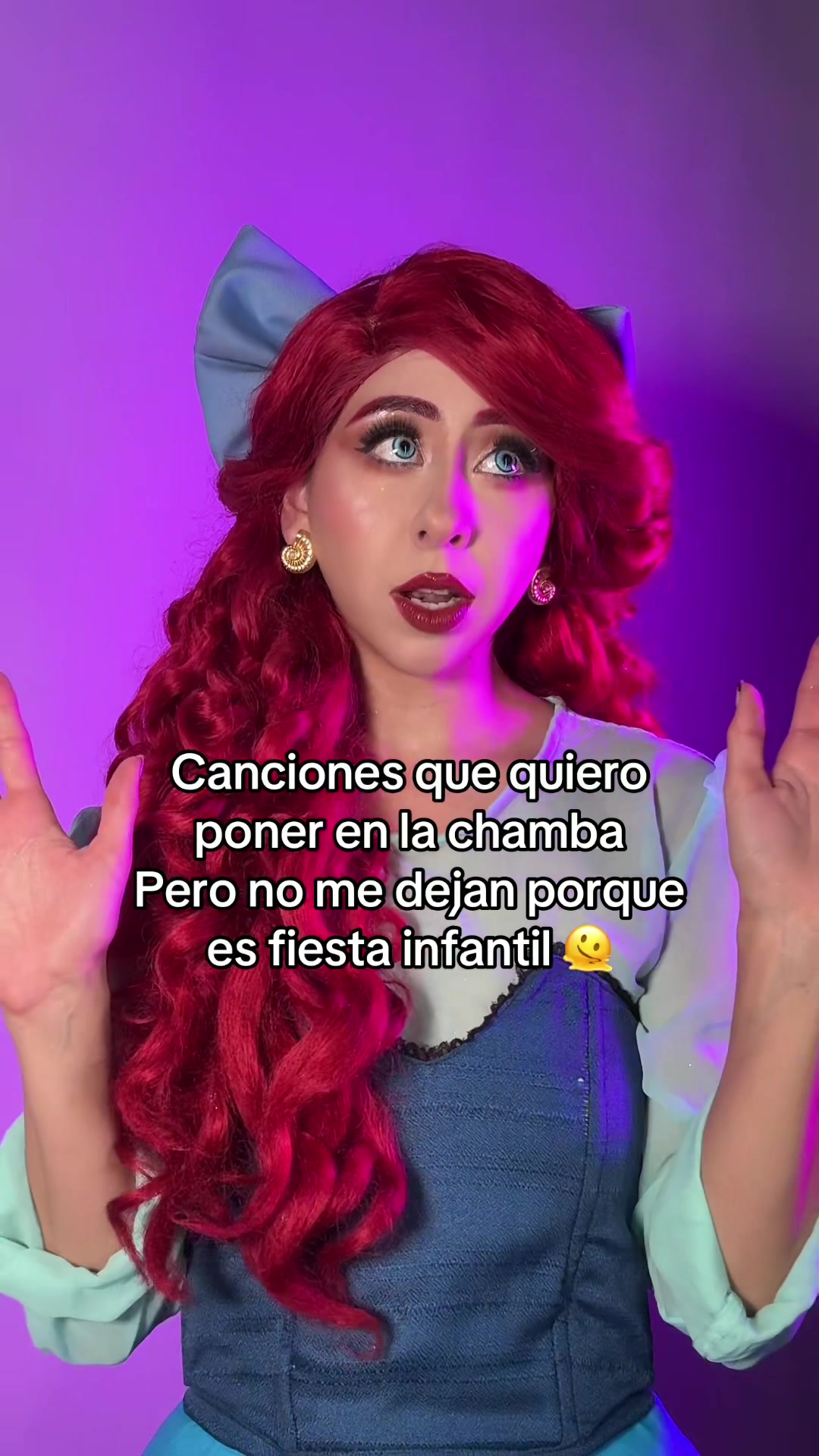 @Ana Verastegui