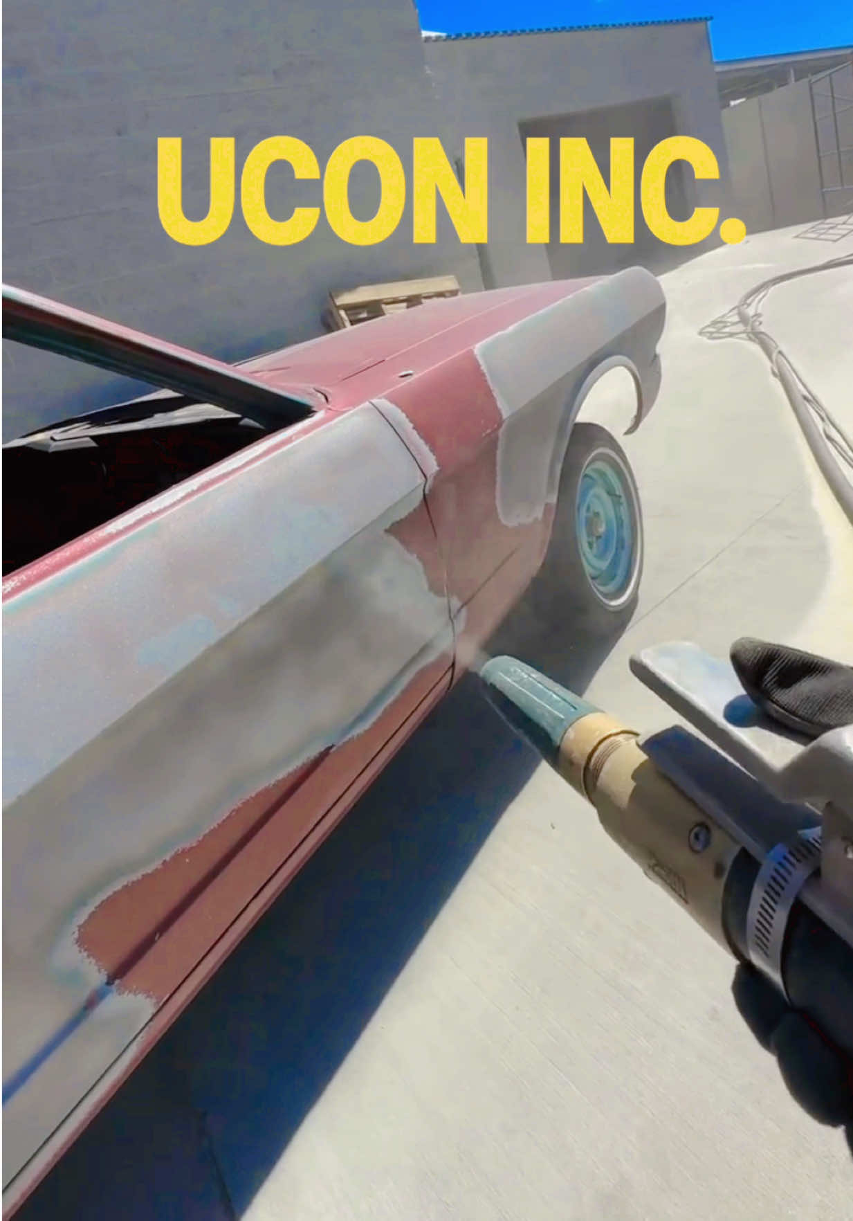@UCON INC.