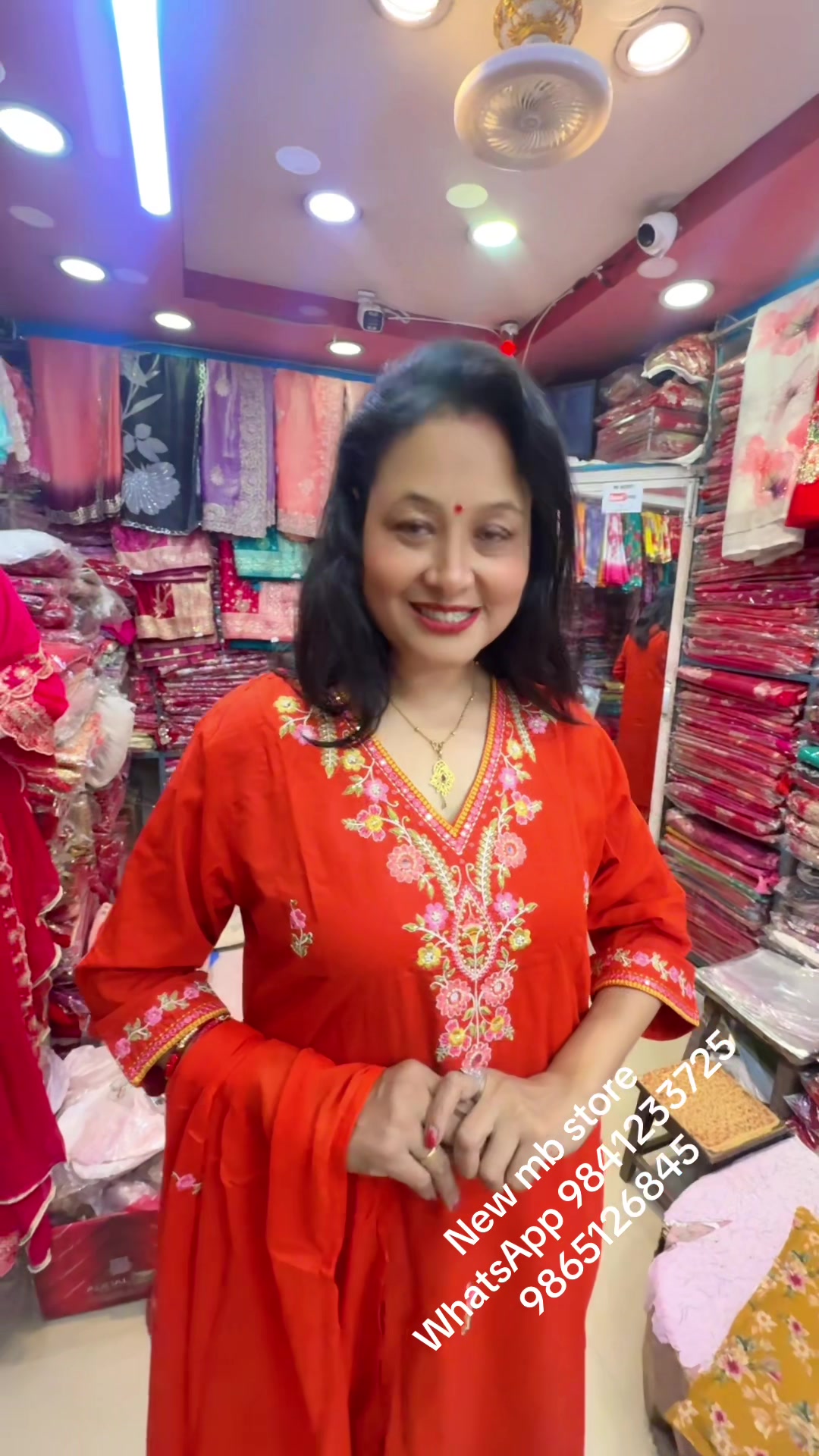 @NEW M.B STORE