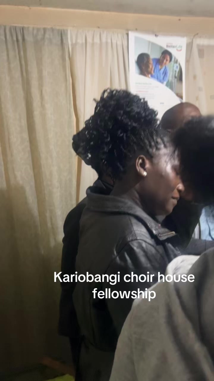@Kariobangi Area choir-BACK UP