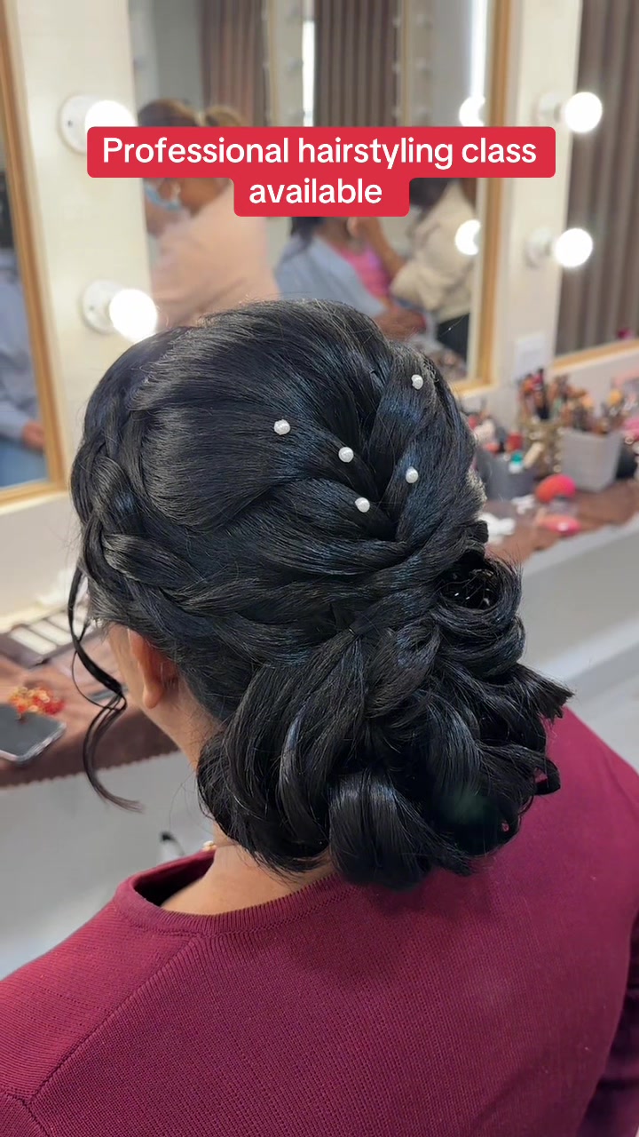 @Hairstylist SaNgu