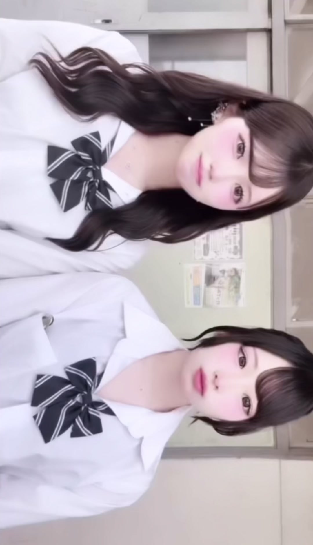 @りな