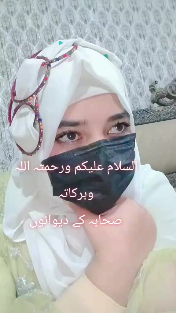 @بھای ہم تو صحابہؓ والے ہیں 💯