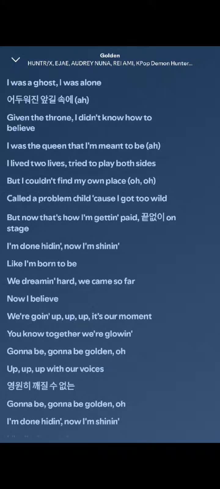 @daily song by nayla
