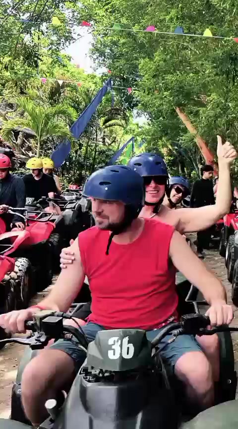 @Bali ATV Ride