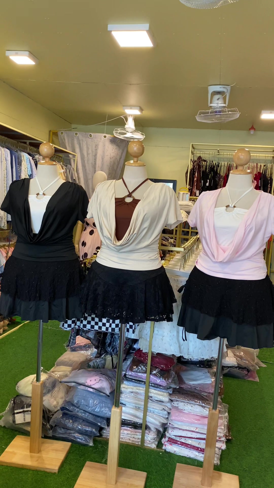 @APEX Plus Size Fashion
