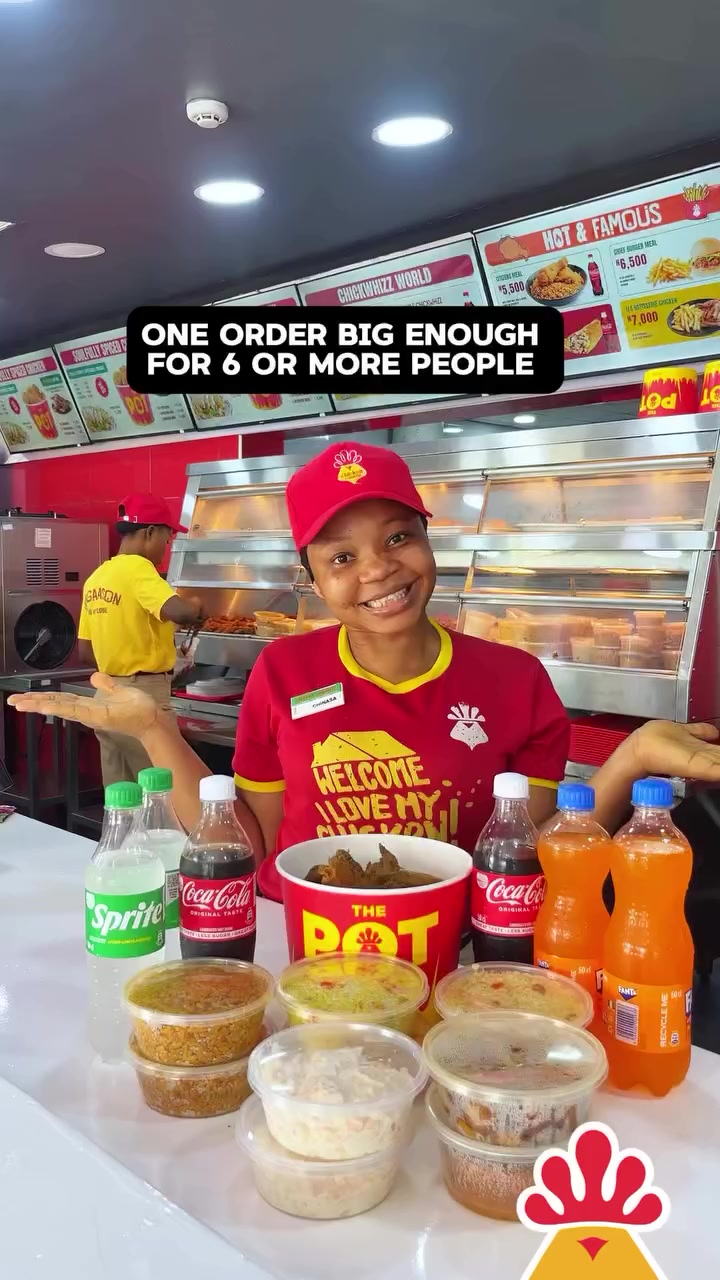 @Chicken Republic