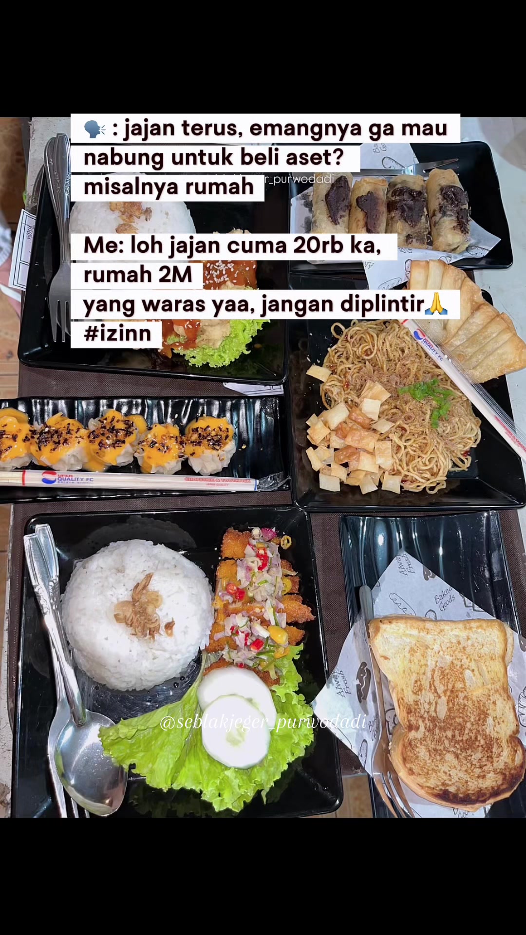 @Seblak Jeger Purwodadi