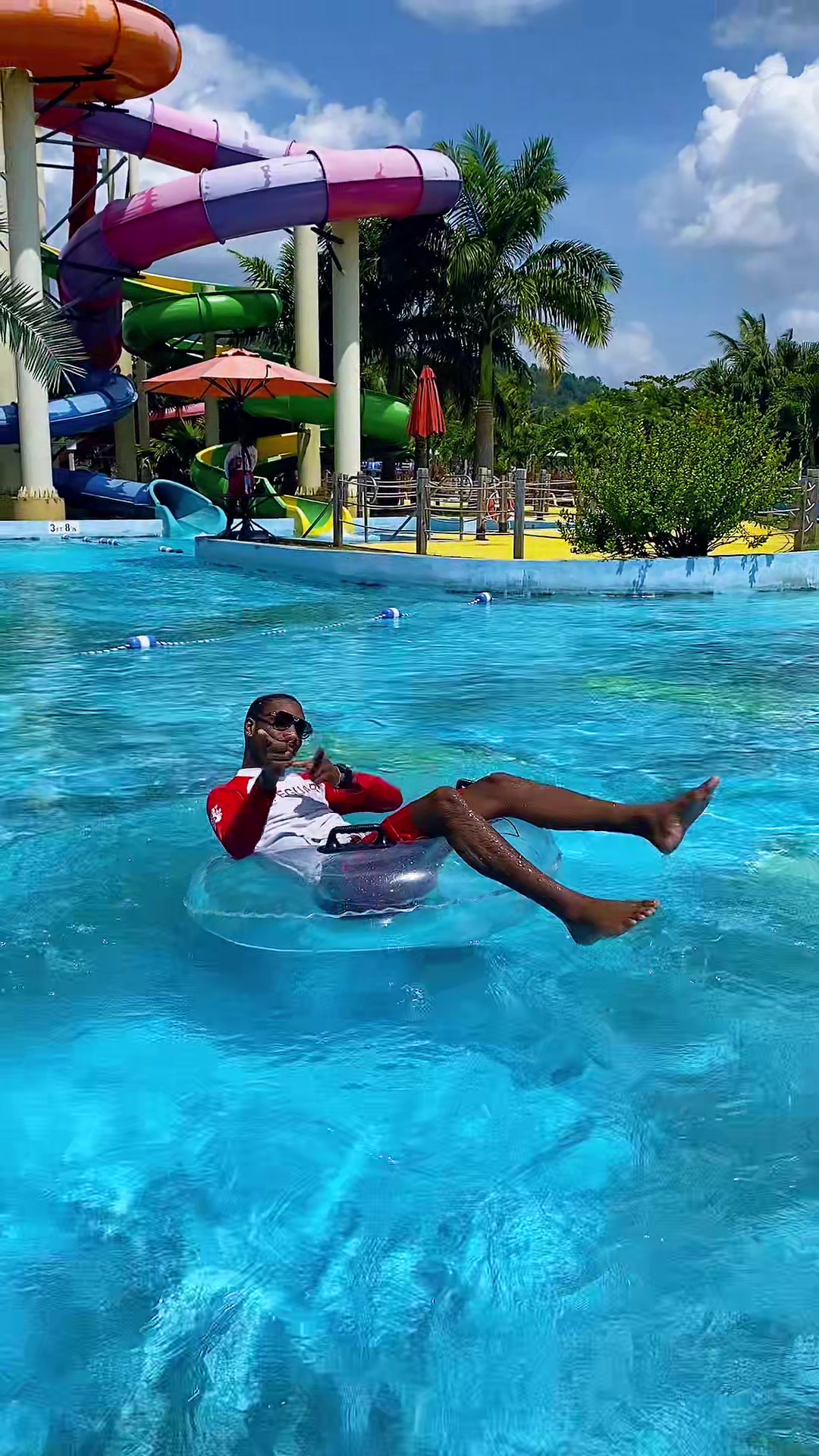 @Five Islands Parks