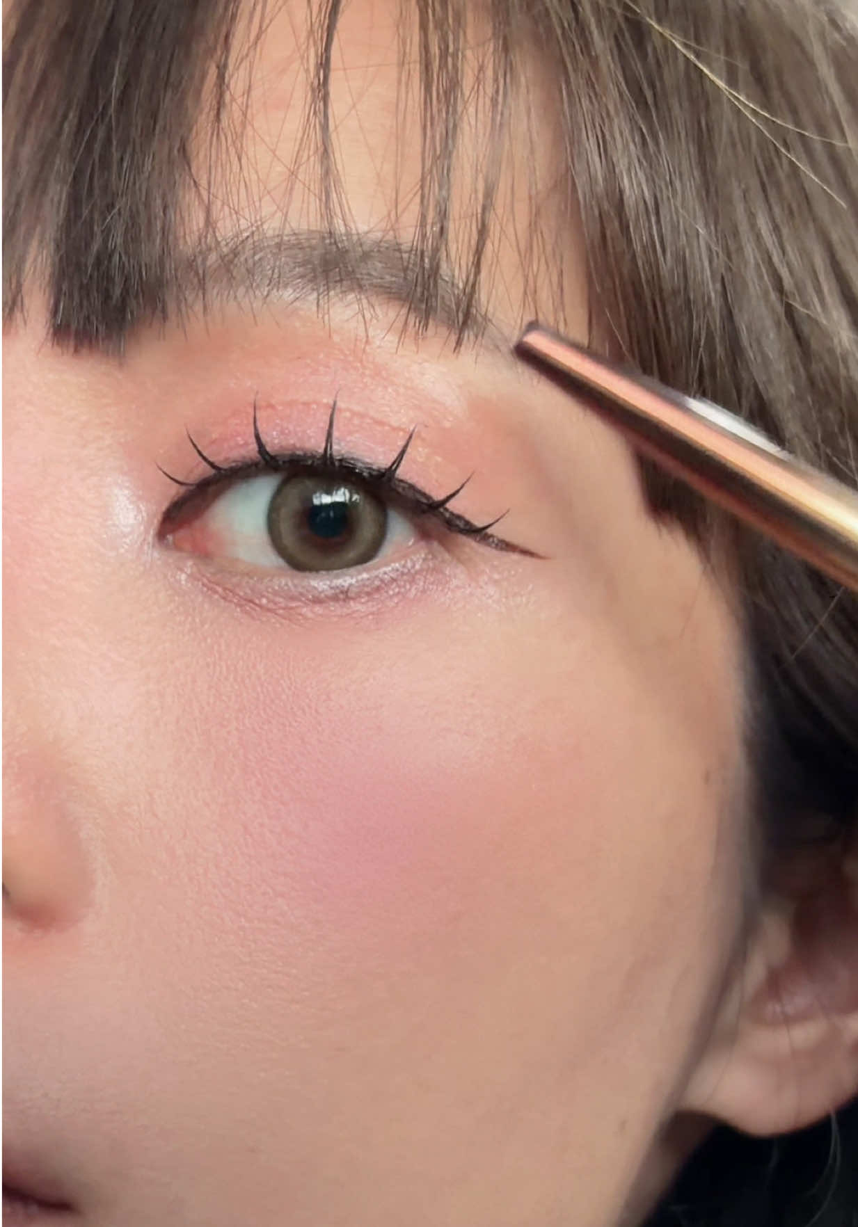 @Komthip Makeup