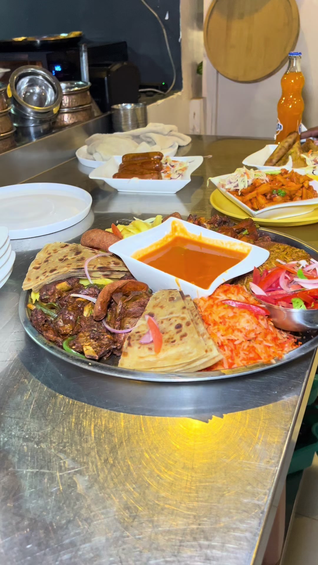 @ALAS & CO RESTAURANT THIKA