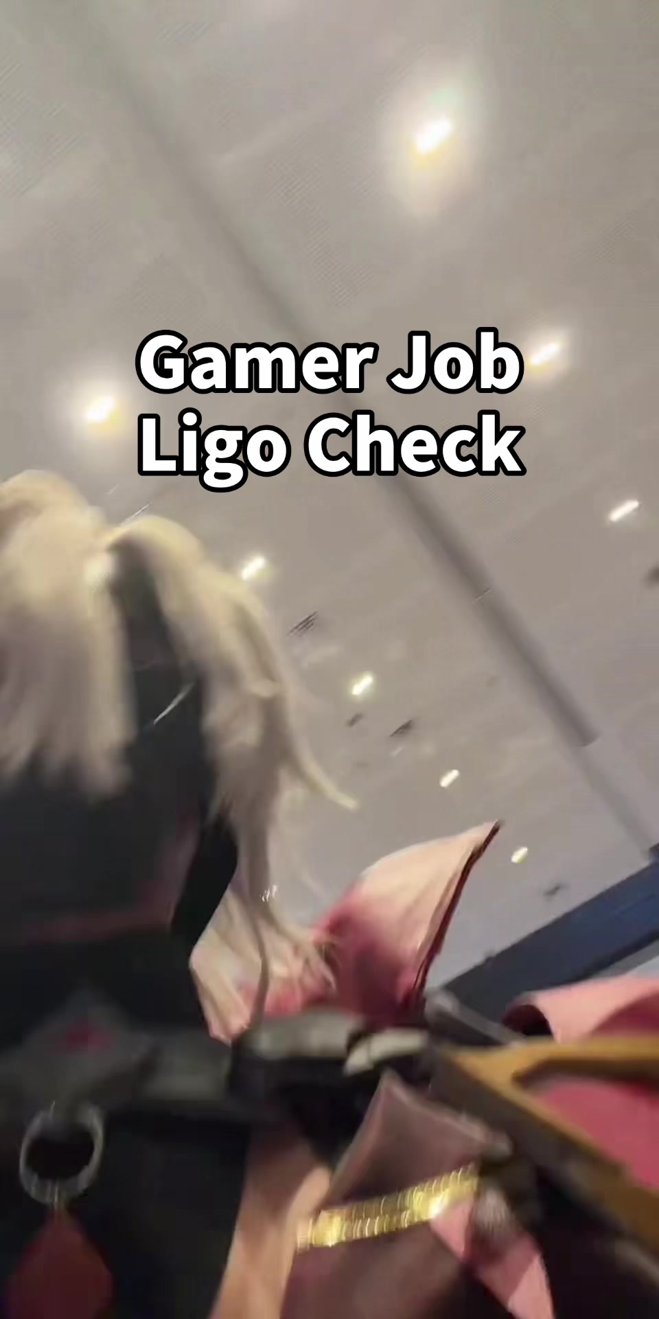 @Gamer Job