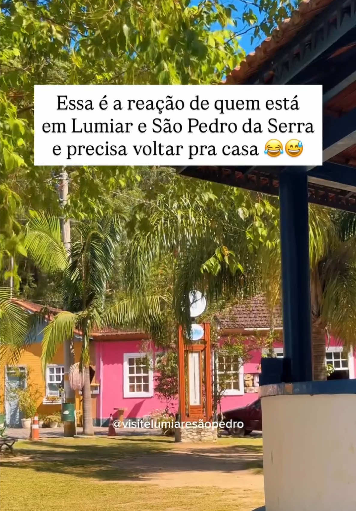@Visite Lumiar e São Pedro