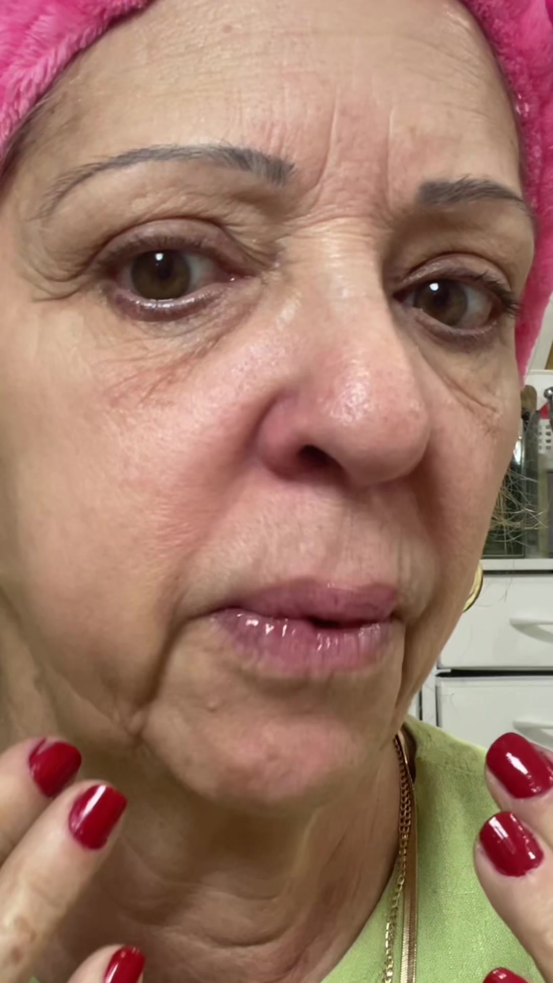 @Lisette | Beauty 50+