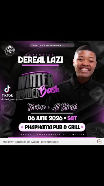 @Phaphama Pub & Grill 🔥