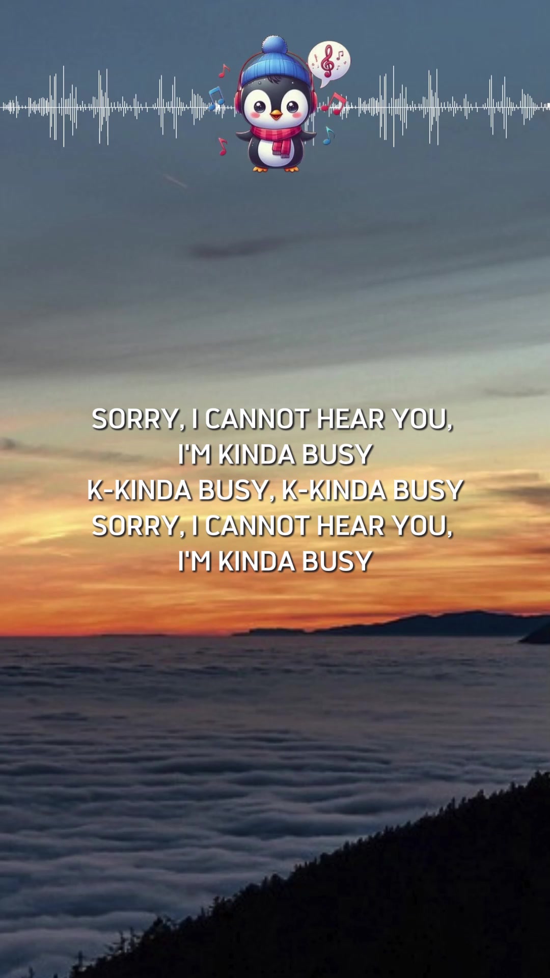 @The Penguin's Lyrics🐧🎵