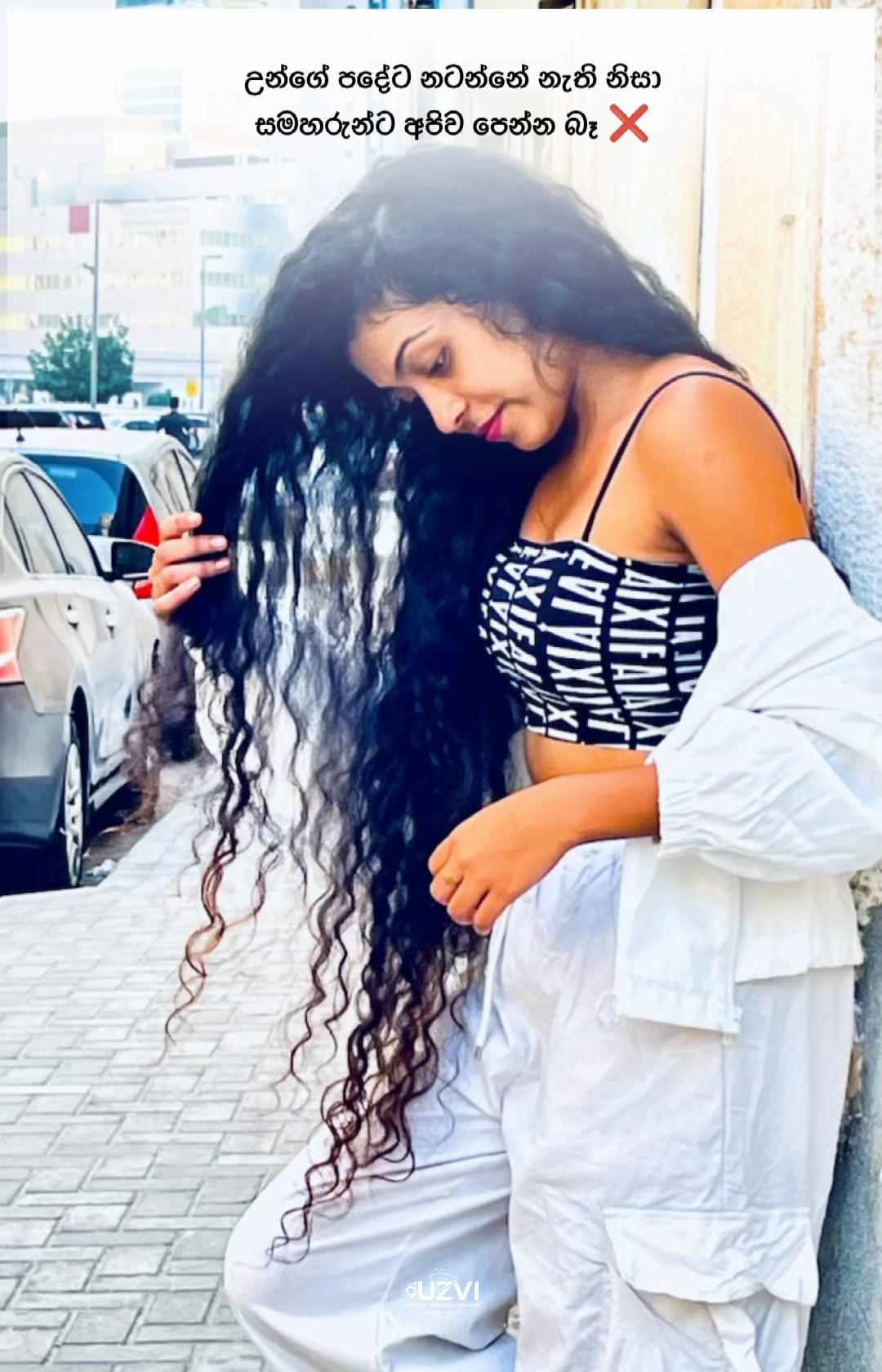 @Curly girl ✈️🇦🇪