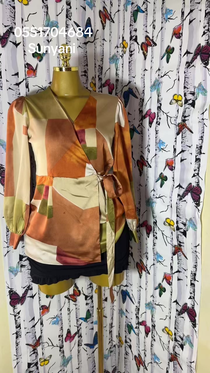 @ODETTE’S CLOSET(THRIFT VENDOR)