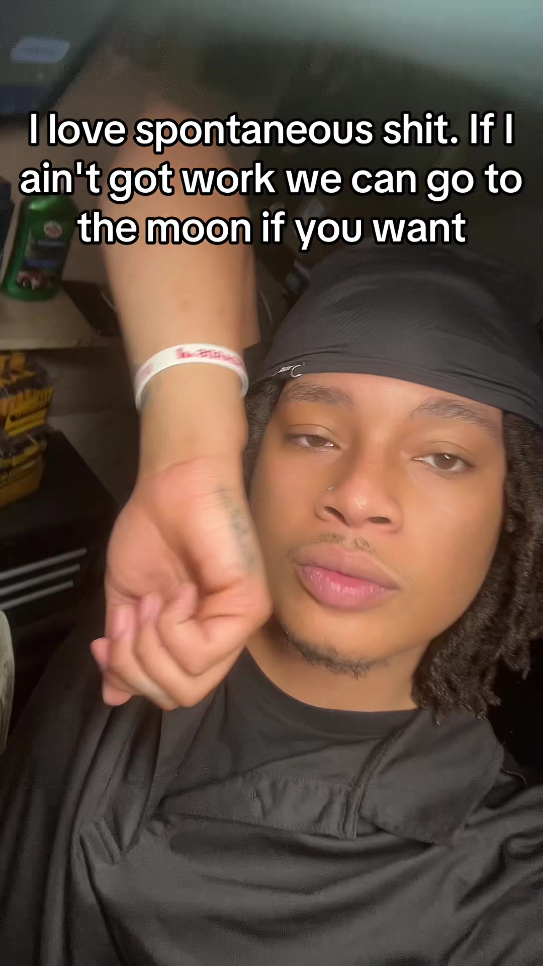 @Trey’von