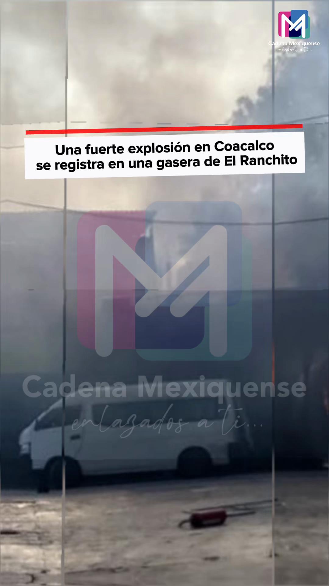@Cadena Mexiquense