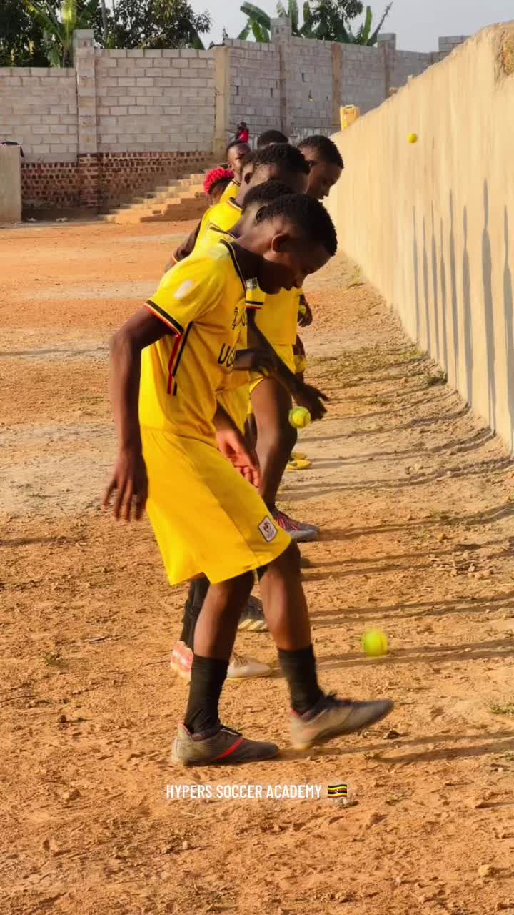@hypers soccer academy🇺🇬