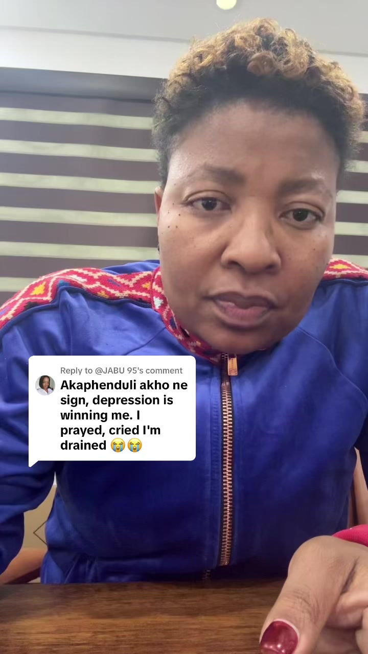 @Amanda Maphempeni Mafanya