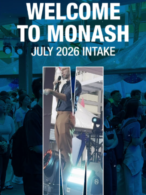 @Monash Malaysia