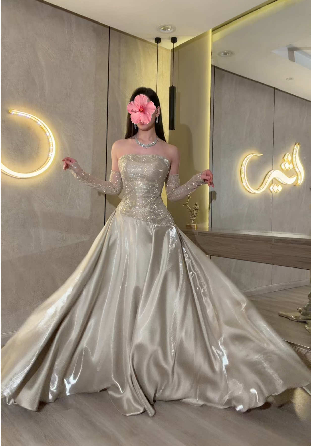 @ATHEER DRESSES فساتين اثير