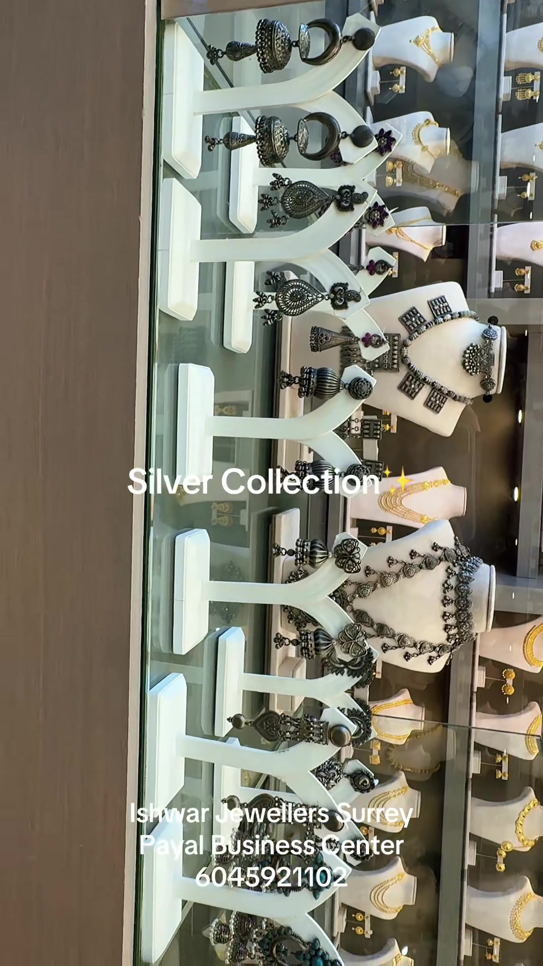 @Ishwar jewellers surrey