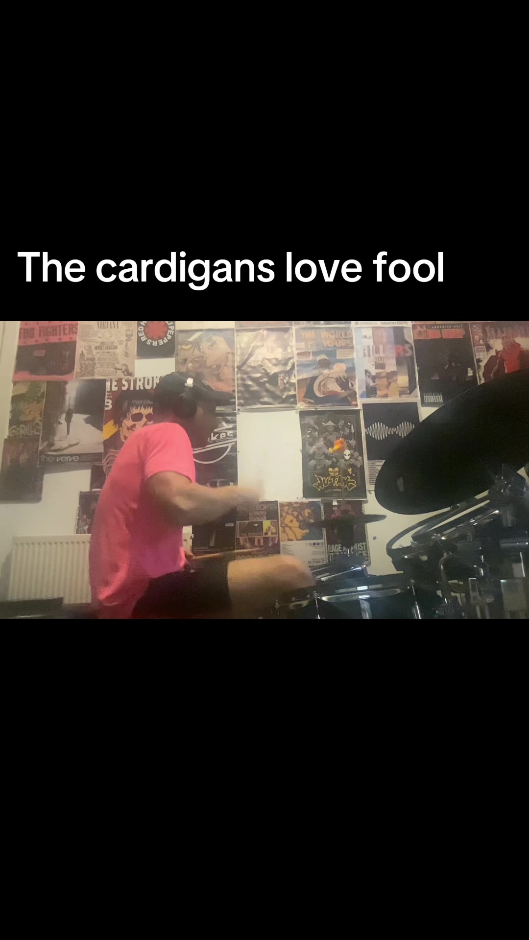 @Danny drums