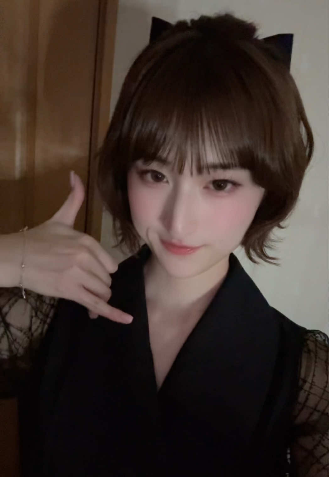 @お嬢