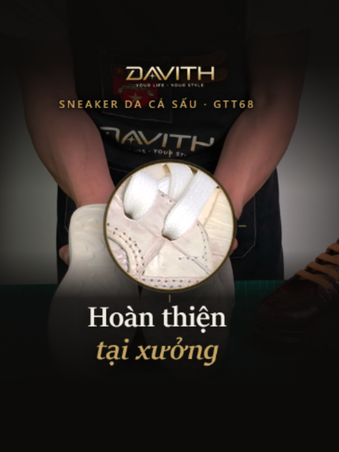 @DAVITH LEATHER
