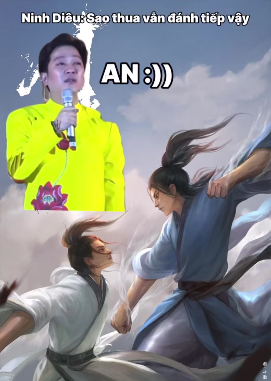@Võ Hiệp đang tu tiên