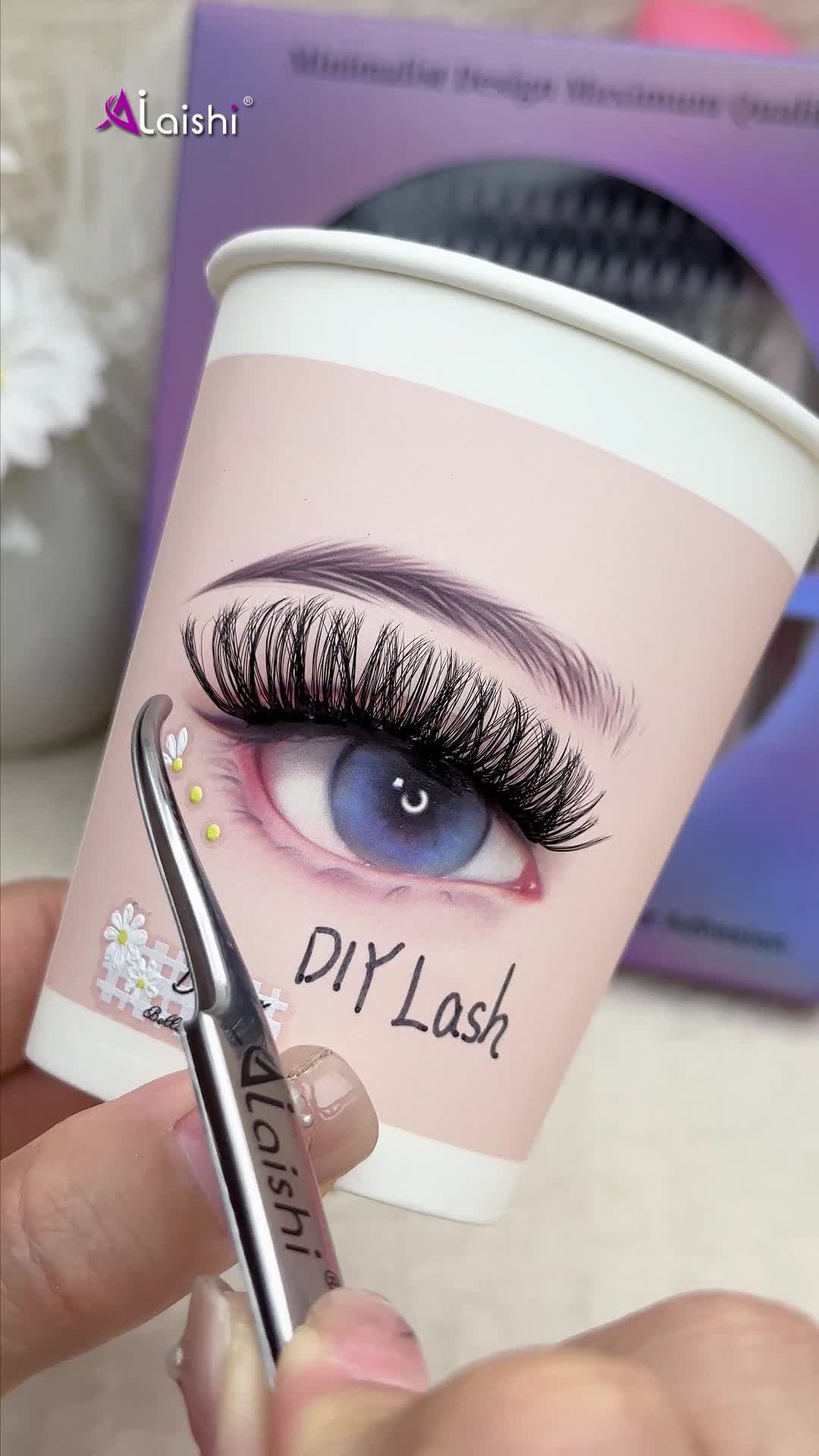 @Ailaishi beauty