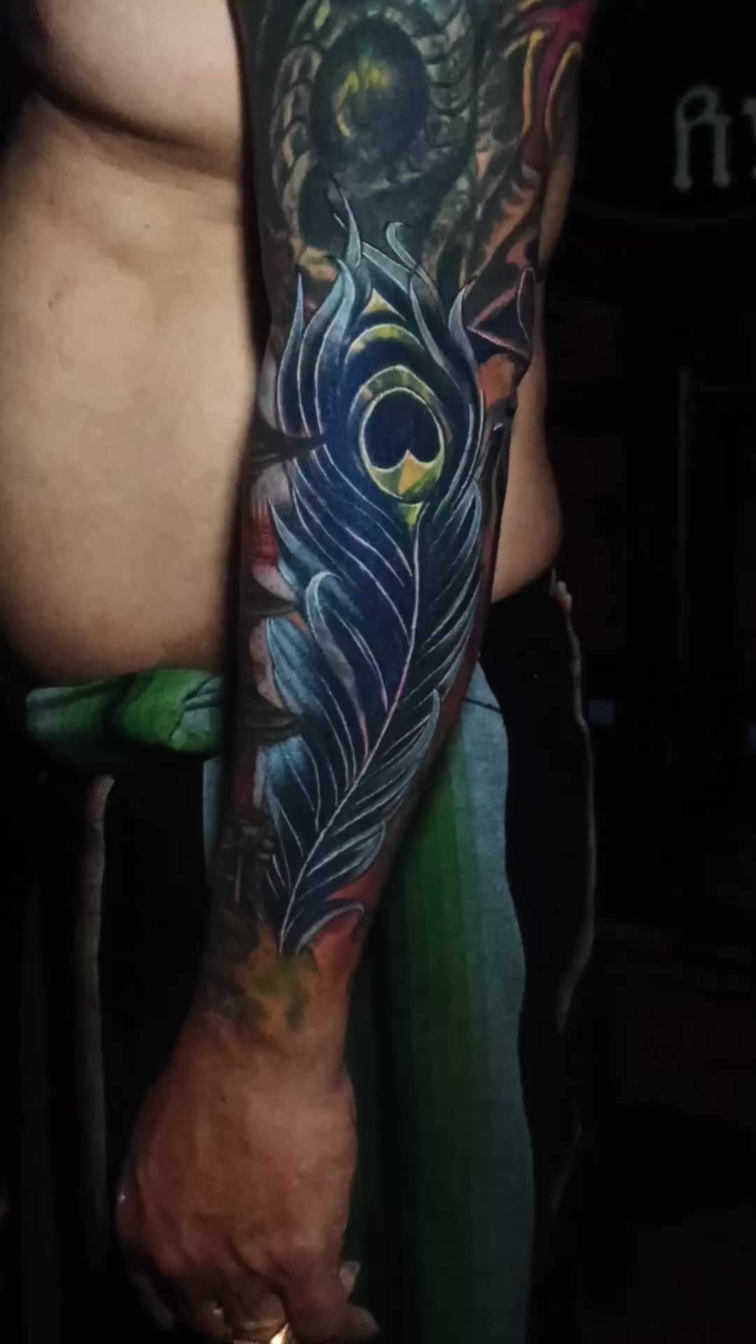 @AL tattoo INK