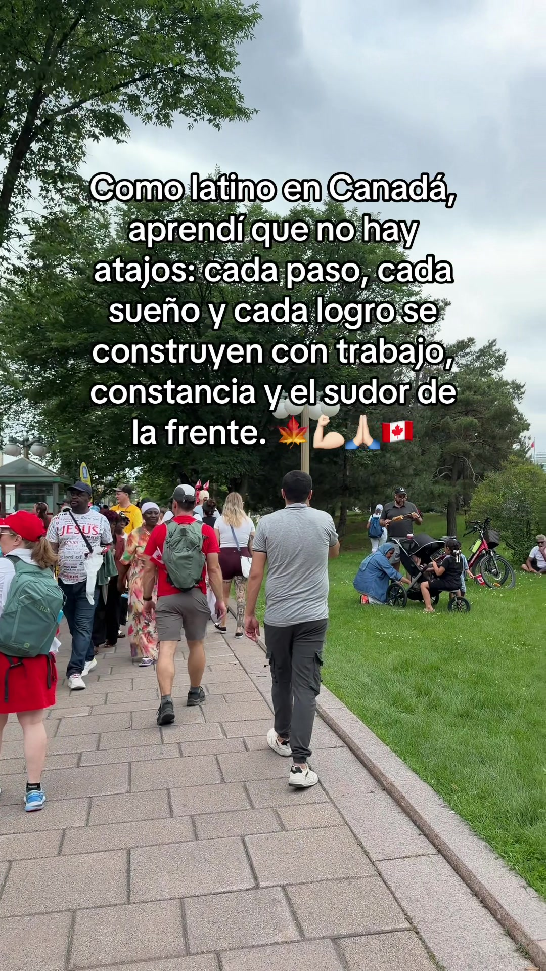 @Tony en Canada