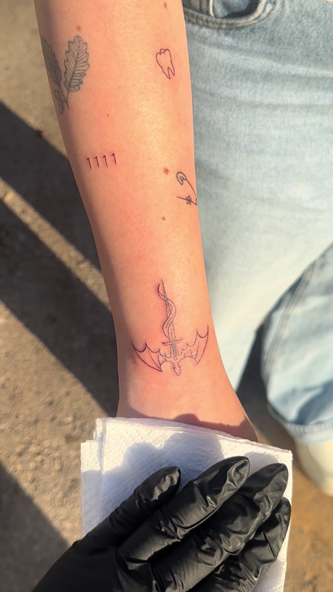 @Joelle Wehbe Tattoo Artist