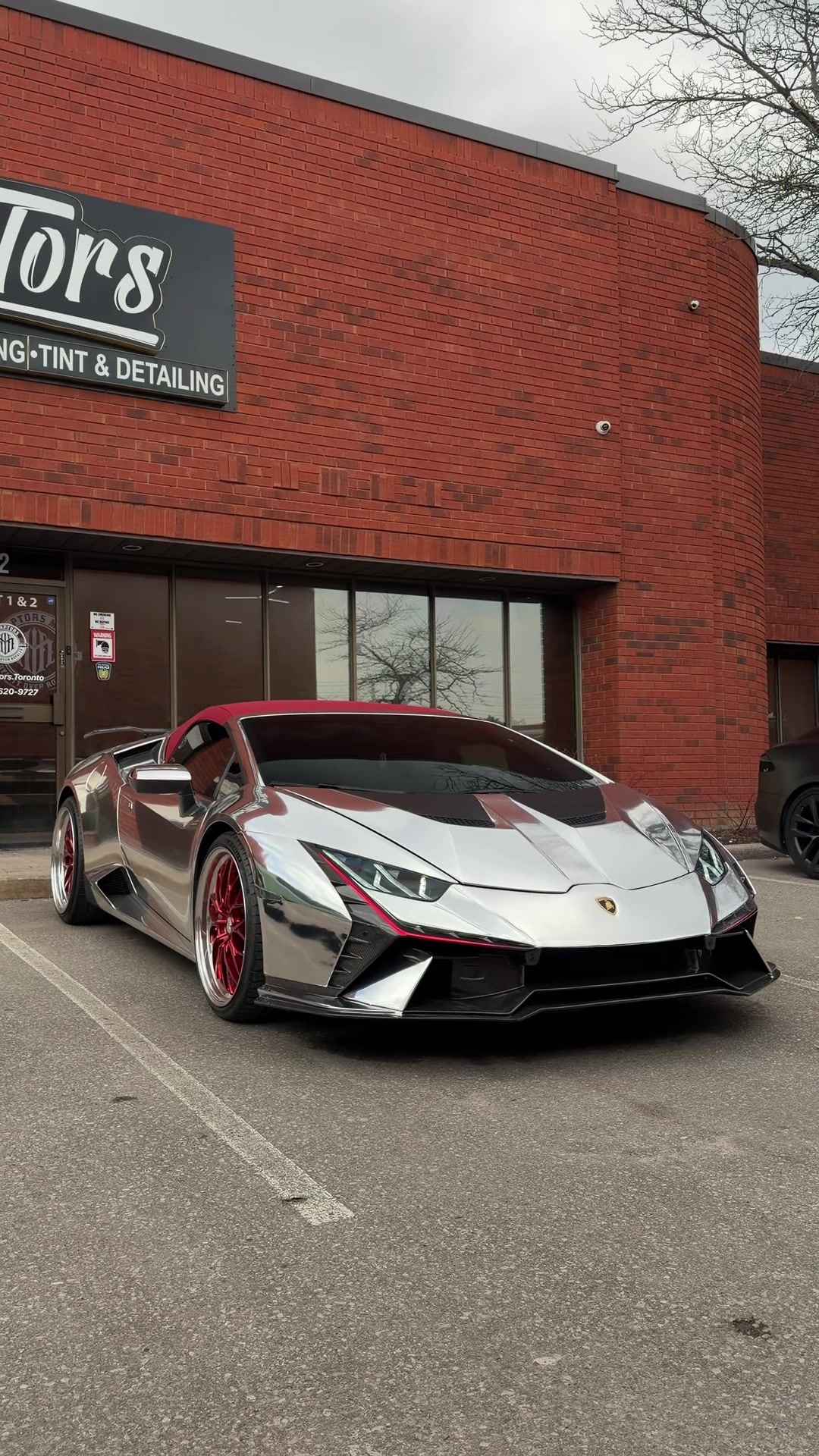 @Wraptors Toronto