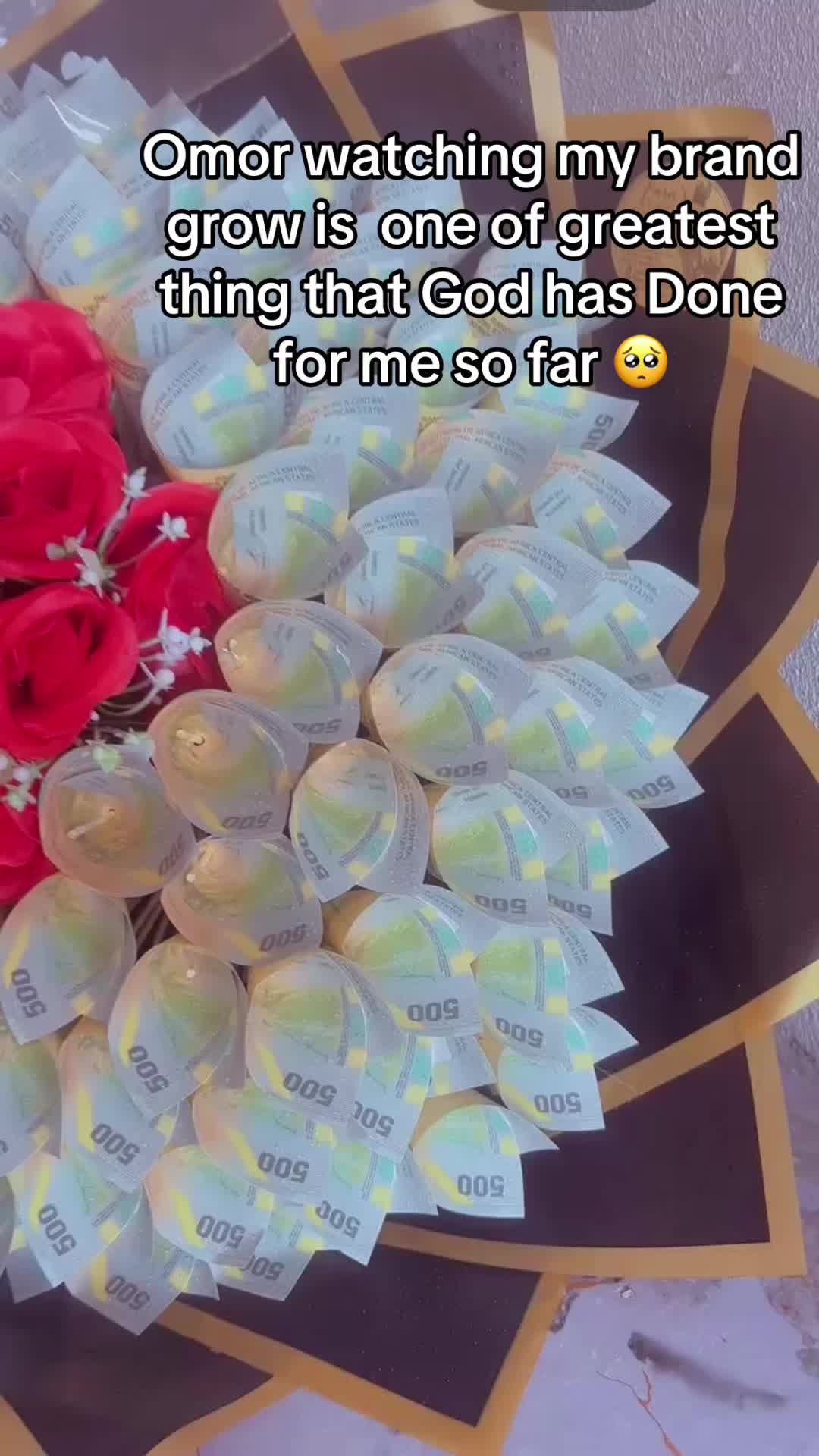 @Celebrity cake vendor kumba 🤭